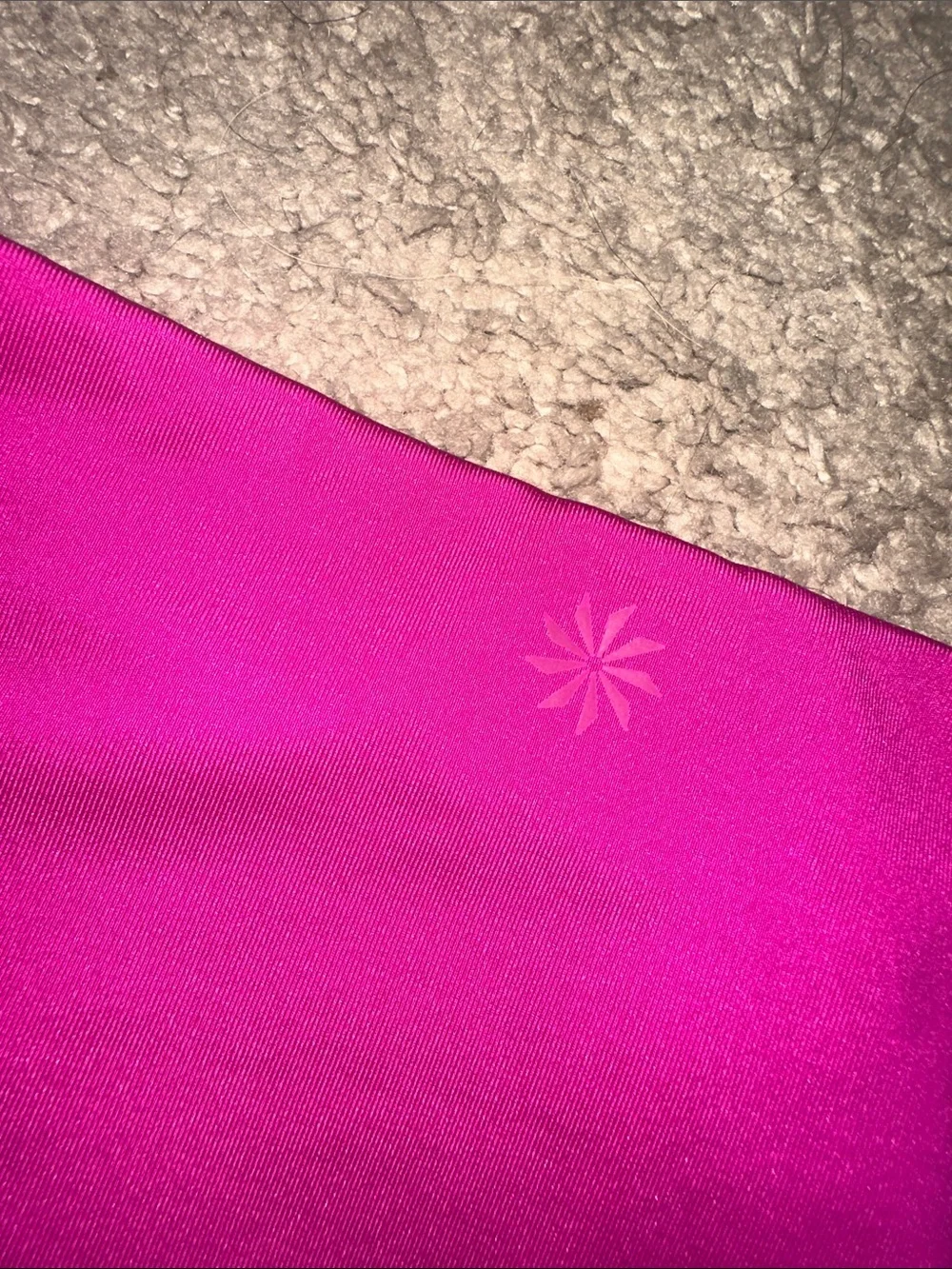 Athleta bikini bottoms